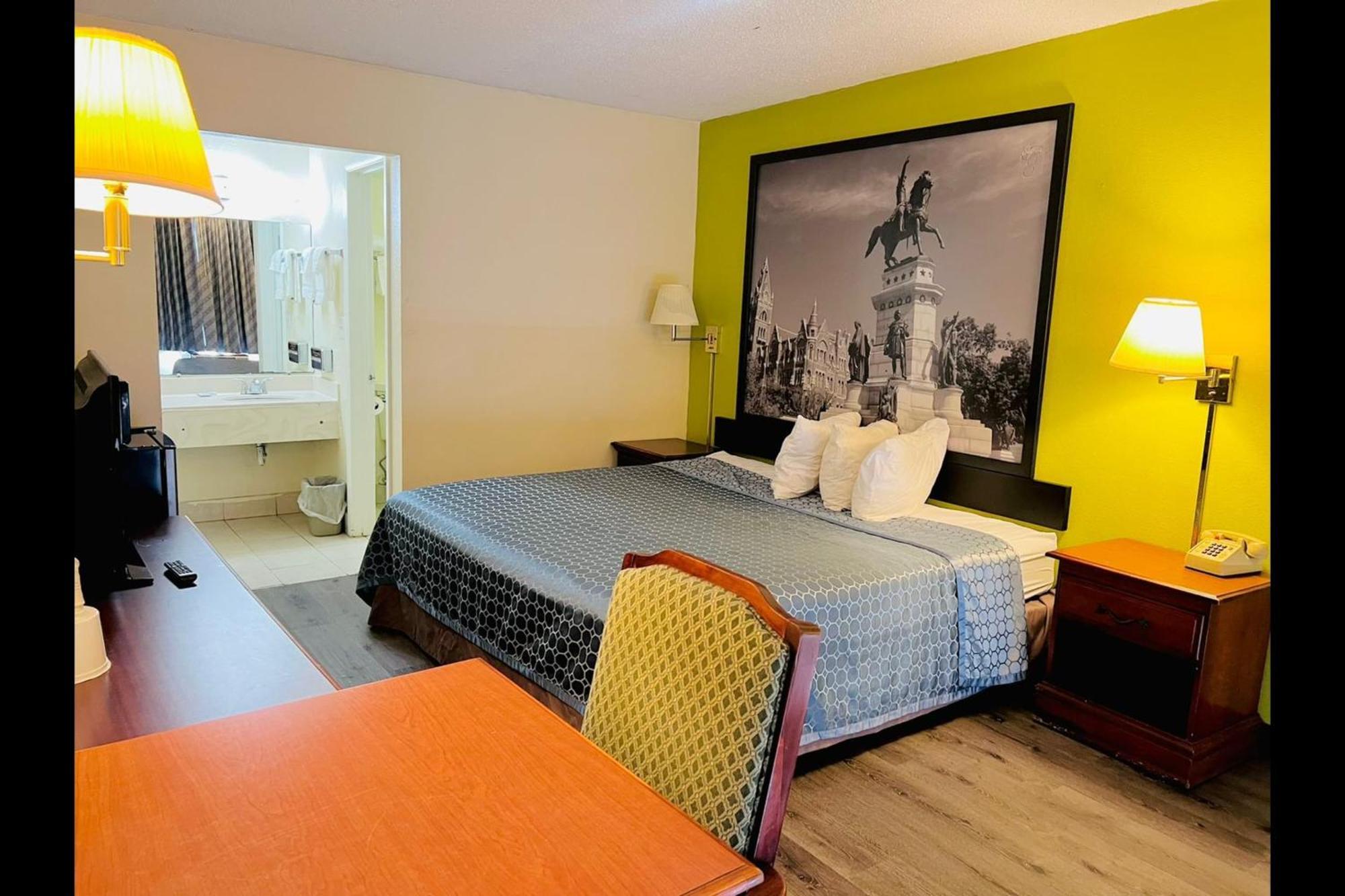 Ashland Studio Inn Richmond North Near Kings Dominion -Listing Partner Exterior foto